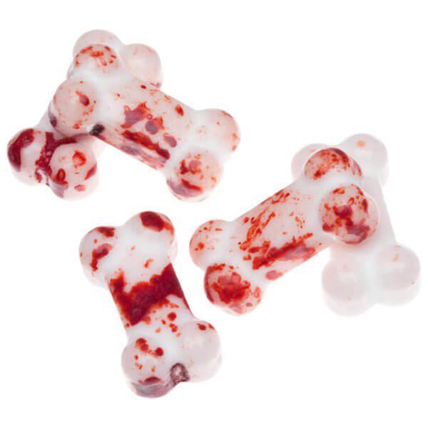 Bloody Bones Candy: 5LB Bag - Candy Warehouse