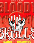 Bloody Skulls Candy: 5LB Bag - Candy Warehouse