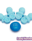 Blue Baby Pacifiers Candy: 12-Ounce Bag