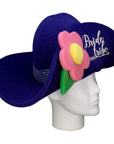 Flower Bride Tribe Bachelorette Lady Hat