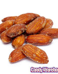 Blue Diamond Smokehouse Almonds 1.5-Ounce Bags: 12-Piece Box - Candy Warehouse