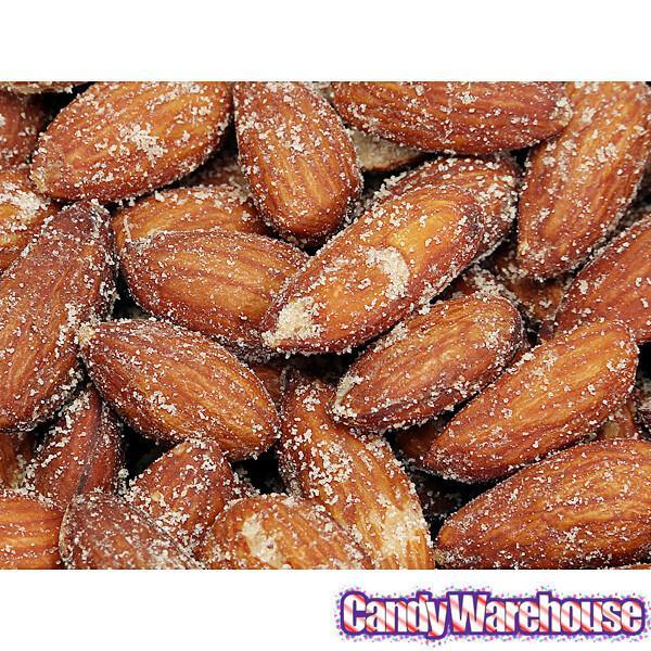 Blue Diamond Smokehouse Almonds: 45-Ounce Bag - Candy Warehouse