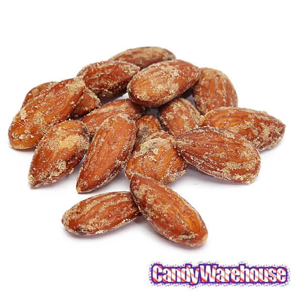 Blue Diamond Wasabi and Soy Sauce Almonds 1.5-Ounce Bags: 12-Piece Box - Candy Warehouse