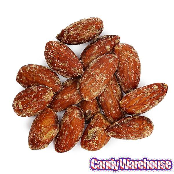 Blue Diamond Wasabi and Soy Sauce Almonds 1.5-Ounce Bags: 12-Piece Box - Candy Warehouse