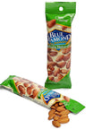 Blue Diamond Whole Natural Almonds 1.5-Ounce Bags: 12-Piece Box - Candy Warehouse