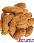 Blue Diamond Whole Natural Almonds 1.5-Ounce Bags: 12-Piece Box - Candy Warehouse