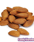 Blue Diamond Whole Natural Almonds 1.5-Ounce Bags: 12-Piece Box - Candy Warehouse