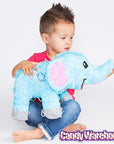 Blue Elephant Pinata - Candy Warehouse