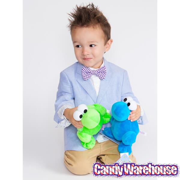 Blue Nerds Plush Character - Candy Warehouse