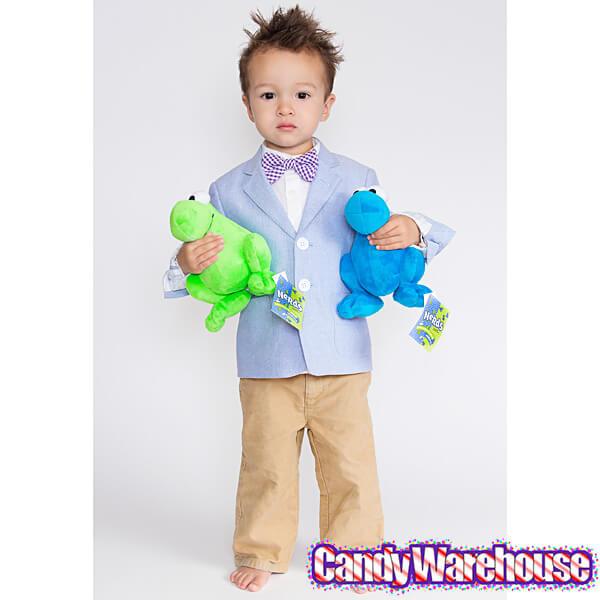 Blue Nerds Plush Character - Candy Warehouse