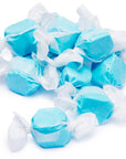 Blue Raspberry Salt Water Taffy: 3LB Bag - Candy Warehouse