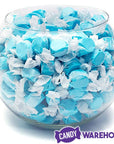 Blue Raspberry Salt Water Taffy: 3LB Bag - Candy Warehouse