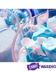 Blue Raspberry Salt Water Taffy: 3LB Bag - Candy Warehouse