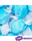 Blue Raspberry Salt Water Taffy: 3LB Bag - Candy Warehouse