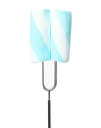 Blue Telescoping Marshmallow Forks: 2-Piece Set