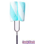 Blue Telescoping Marshmallow Forks: 2-Piece Set