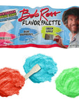 Bob Ross Flavor Palette Candy: 18-Piece Box - Candy Warehouse