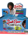 Bob Ross Flavor Palette Candy: 18-Piece Box - Candy Warehouse