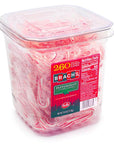 Bobs Sweet Stripes Mini Peppermint Candy Canes: 260-Piece Tub