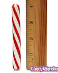 Bobs Sweet Stripes Mint Soft Candy Sticks Bundles: 20-Piece Display - Candy Warehouse