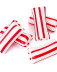 Bobs Sweet Stripes Peppermint Lumps Hard Candy: 100-Piece Box