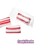 Bobs Sweet Stripes Peppermint Lumps Hard Candy: 100-Piece Box