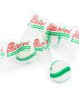 Bobs Sweet Stripes Wintergreen Soft Candy Balls: 50-Piece Bag