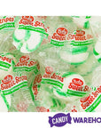 Bobs Sweet Stripes Wintergreen Soft Candy Balls: 50-Piece Bag