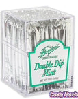 Bogdon Mint Reception Candy Sticks: 12-Ounce Box