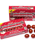 Boston Baked Beans Candy Mini Packs: 24-Piece Box - Candy Warehouse