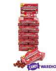 Boston Baked Beans Candy Mini Packs: 24-Piece Box - Candy Warehouse