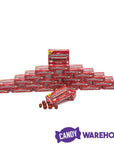 Boston Baked Beans Candy Mini Packs: 24-Piece Box - Candy Warehouse