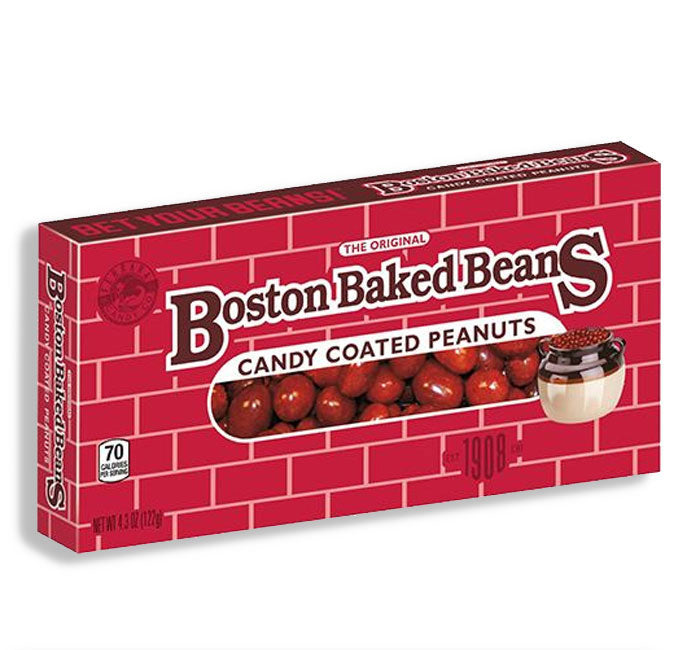 Boston Baked Beans: 12-Pack-Candy Warehouse