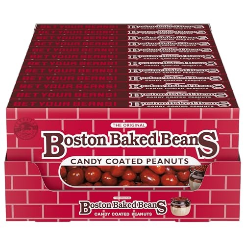 Boston Baked Beans: 12-Pack-Candy Warehouse