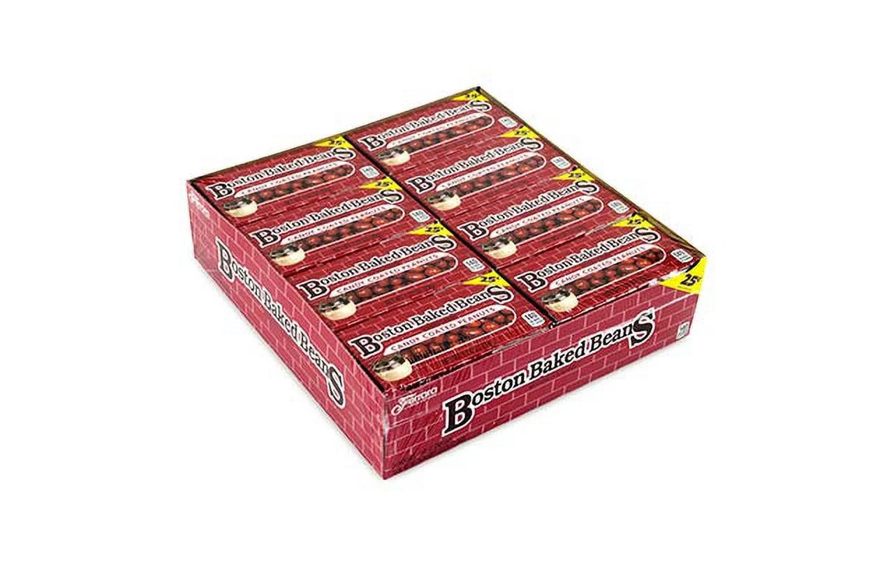 Boston Baked Beans: 12-Pack-Candy Warehouse