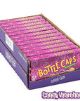 Bottle Caps Candy 5-Ounce Packs: 10-Piece Box - Candy Warehouse