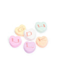 Brach's Alphabet Conversation Hearts: 7-Ounce Bag - Candy Warehouse