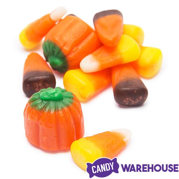 Brach&#39;s Autumn Mix Candy Corn: 40-Ounce Bag - Candy Warehouse