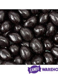 Brach's Black Licorice Jelly Beans: 16-Ounce Bag - Candy Warehouse