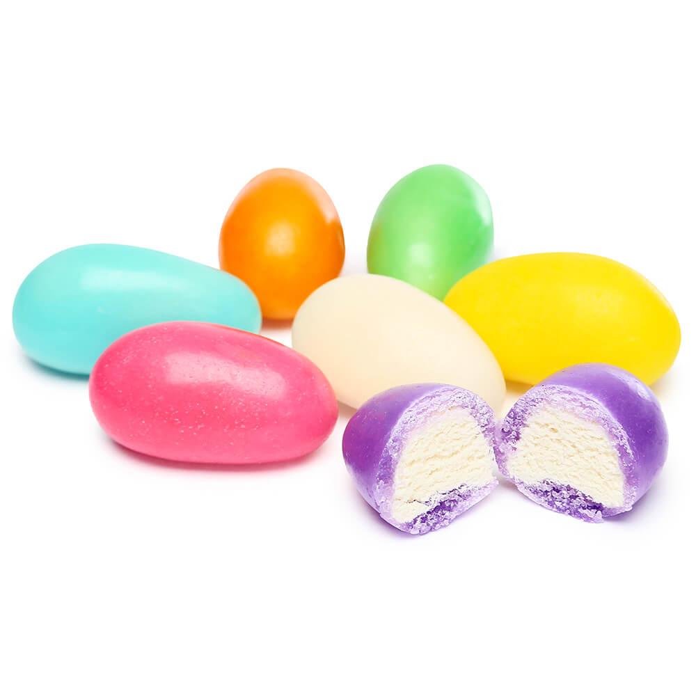 Brach&#39;s Bunny Basket Marshmallow Easter Eggs: 9-Ounce Bag - Candy Warehouse