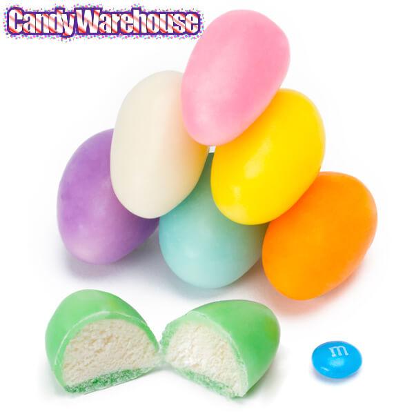 Brach&#39;s Bunny Basket Marshmallow Easter Eggs: 9-Ounce Bag - Candy Warehouse