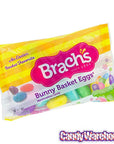 Brach's Bunny Basket Marshmallow Easter Eggs: 9-Ounce Bag - Candy Warehouse