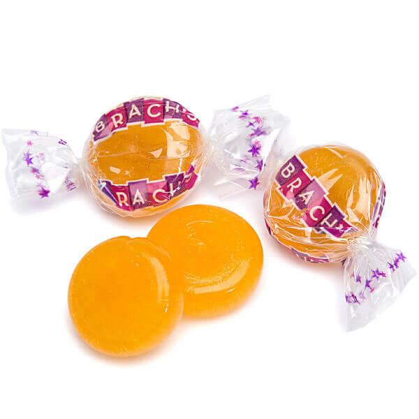 Brach&#39;s Butterscotch Hard Candy Discs: 6.5LB Bag - Candy Warehouse