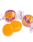 Brach's Butterscotch Hard Candy Discs: 6.5LB Bag - Candy Warehouse