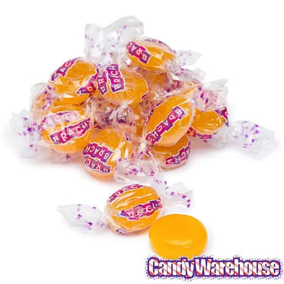 Brach's Butterscotch Hard Candy Discs: 6.5LB Bag – Candy Warehouse