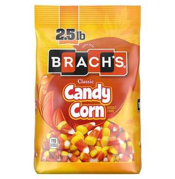 Brach's Milk Maid Caramels: 40-Piece Bag