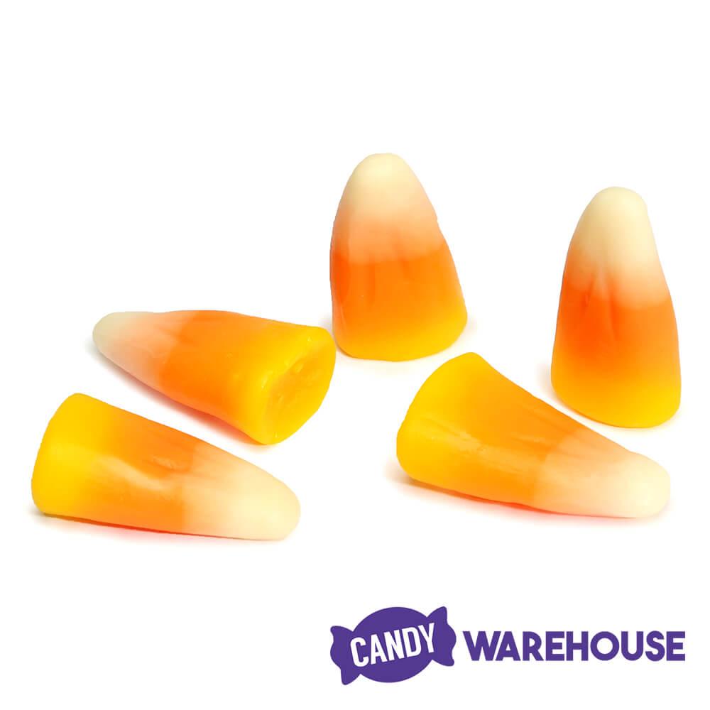 Brach's Candy Corn Gummy Candy: 11-Ounce Bag - Candy Warehouse