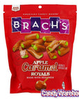 Brach's Caramel Apple Caramel Royals: 10-Ounce Bag - Candy Warehouse