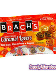 Brach's Caramel Lovers Assortment: 10-Ounce Bag - Candy Warehouse