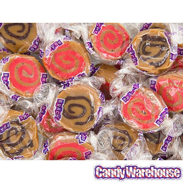 Brach's Caramel Lovers Assortment: 10-Ounce Bag - Candy Warehouse